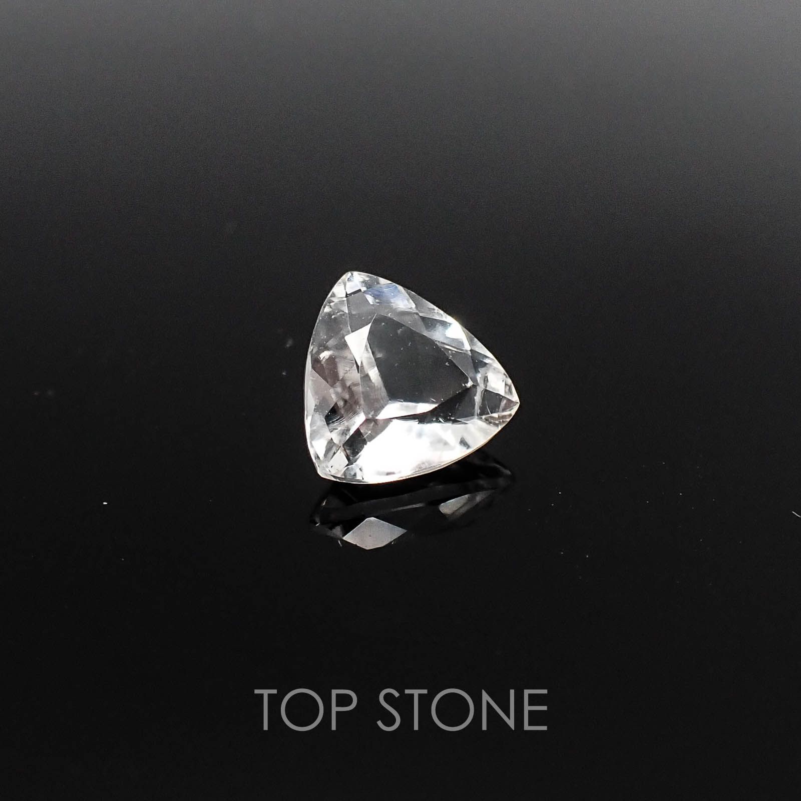 ハイアライトオパール メキシコ産 ルース 0.9ct[20073800]7.2×7.2mm前後