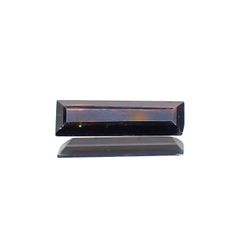ルチル単結晶 ブラジル産 0.33ct[230119834]8.1x2.4mm前後