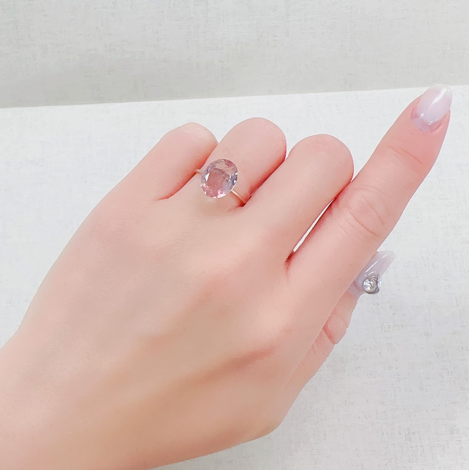 スーパーセブン ブラジル産 2.52ct[230421770]11x8mm前後