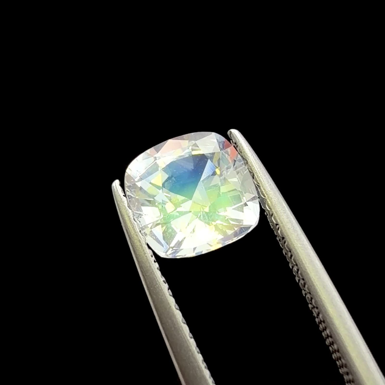 専用ページ☆天然石オレンジガーネット&レインボームーンストーン☆ワイヤーラップ 26 6月24日（水）新着 | レインボームーンストーン | TOP STONE(トップ