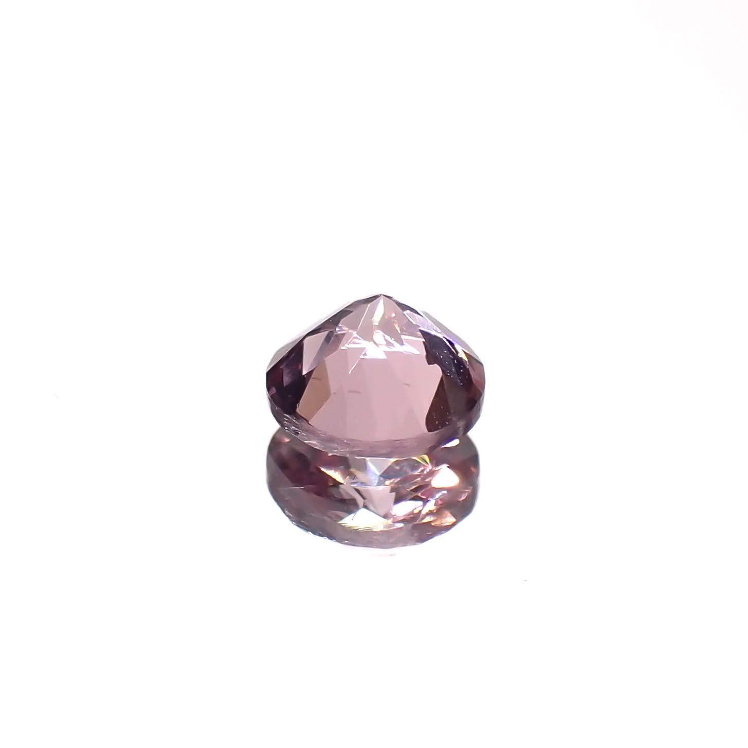 ドラゴンガーネット タンザニア産 0.46ct[240427288]4.5x4.5mm前後