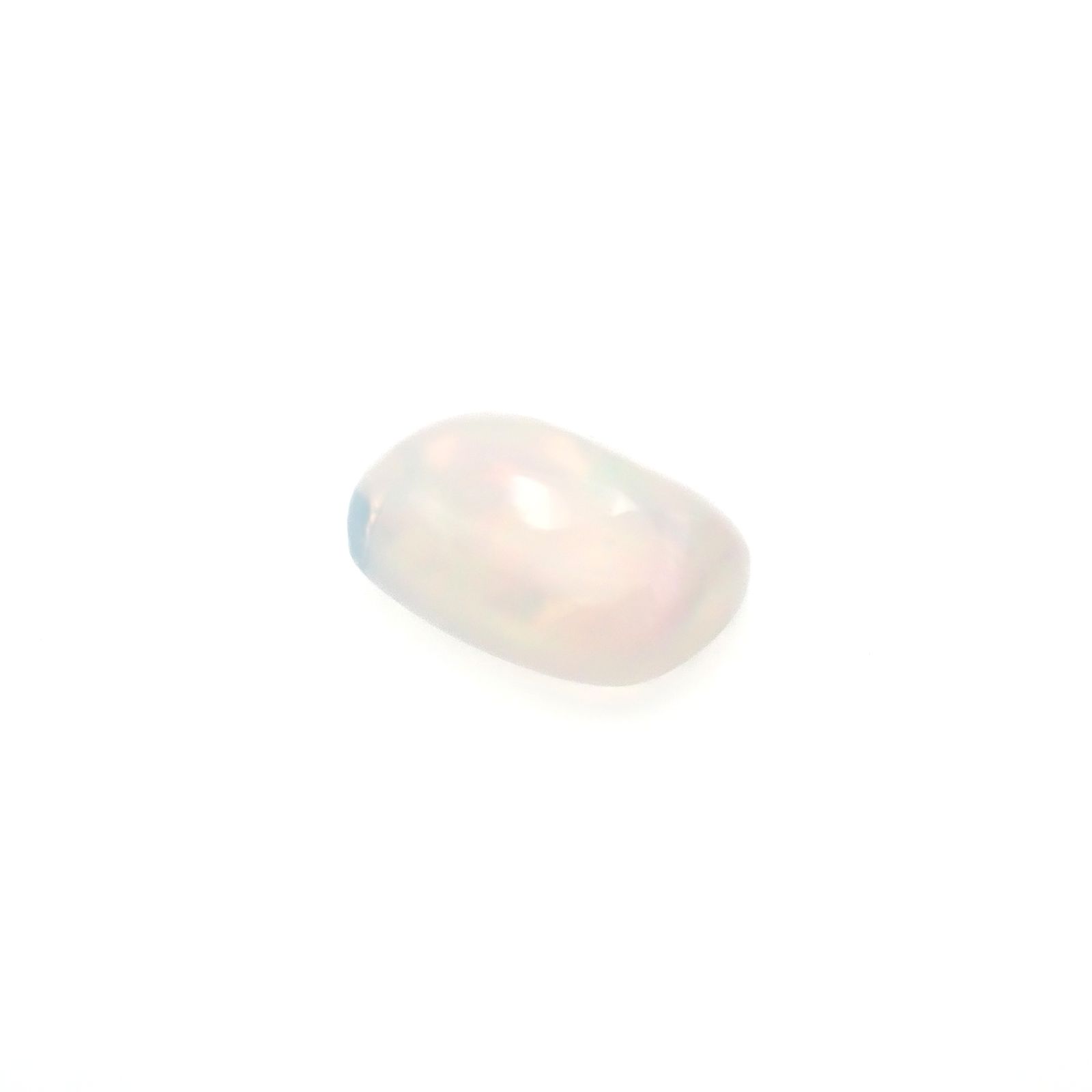 エチオピアオパール(宝石名オパール)エチオピア産 4.70ct 識別済[230722820]14.3x10.4mm前後