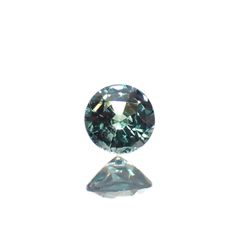 アレキサンドライト(宝石名アレキサンドライト)ブラジル産/EmeraldMains社製 0.147ct ソ付(彩珠)[220516024]3.2x3.1mm前後