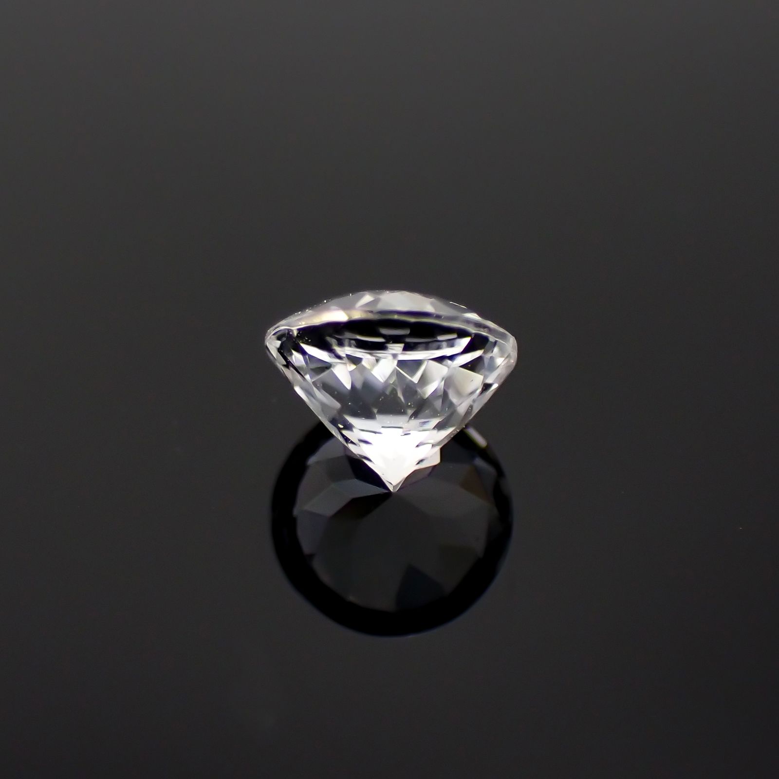 ダンビュライト(宝石名ダンブライト)メキシコ産 0.48ct 識別済