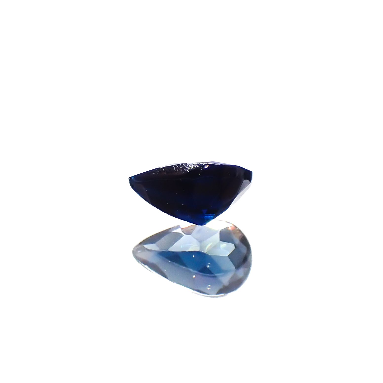 ブルートルマリン ブラジル産 0.21ct[240628028]4.8x3mm前後