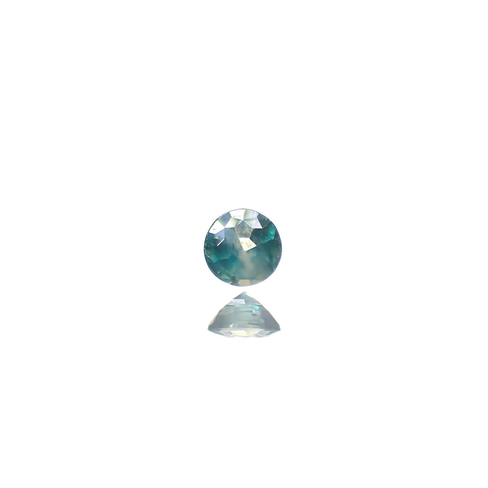 アレキサンドライトキャッツアイ ブラジル産/EmeraldMains社製 0.038ct[240527599]2.1x2.1mm前後