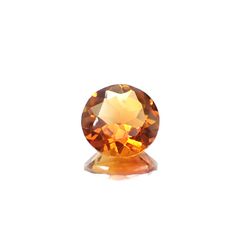 マデイラシトリン ブラジル・ミナスジェライス州産 1.44ct [250630573]8x8mm前後