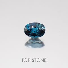 サファリン マダガスカル産 ルース 0.22ct[20128835]4.1×3mm前後