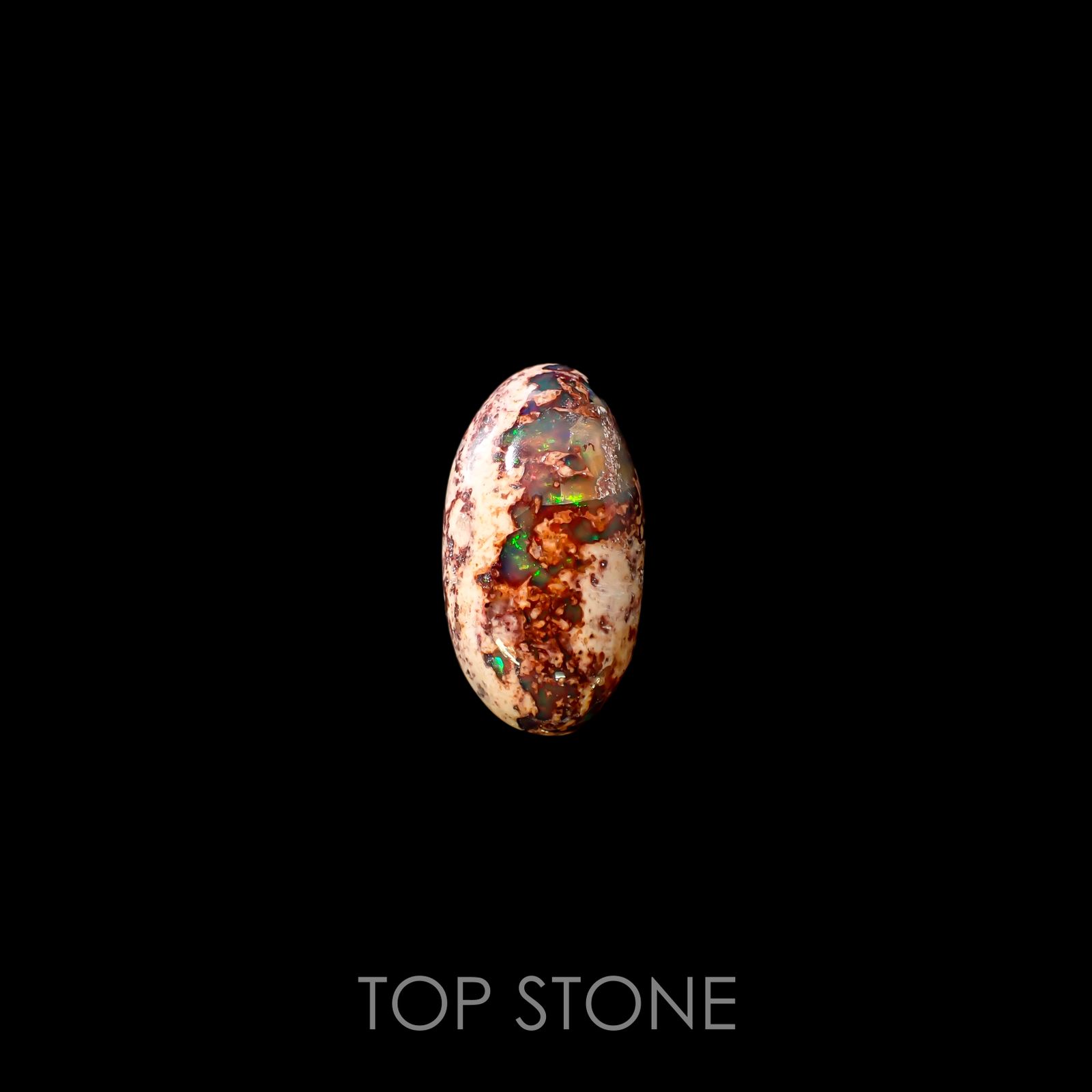 カンテラオパール メキシコ産 8.76ct[220115292]21.8x11.8mm前後