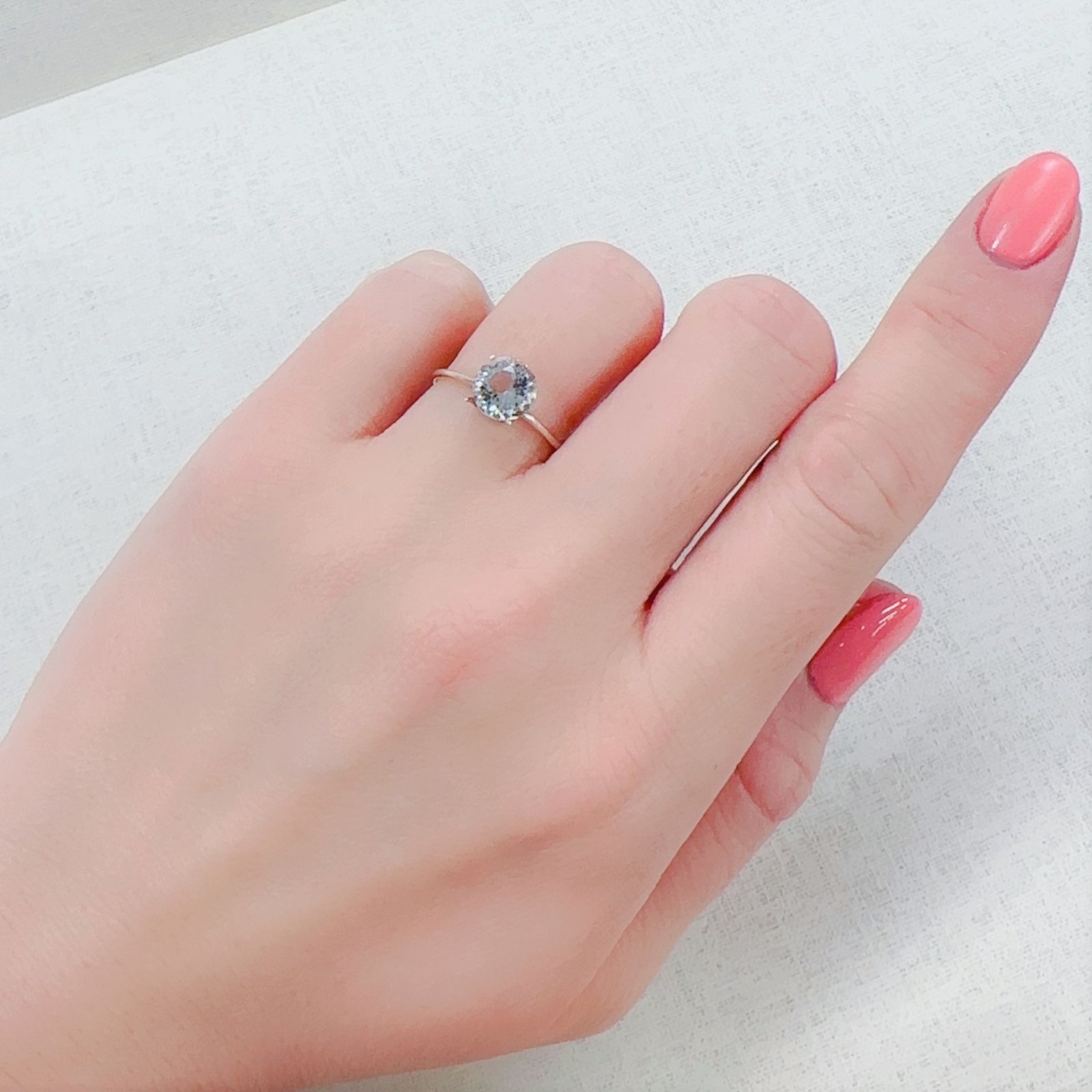 レムリアンシードクリスタル(保証シール付き) ブラジル産 1.12ct[230220773]7x7mm前後