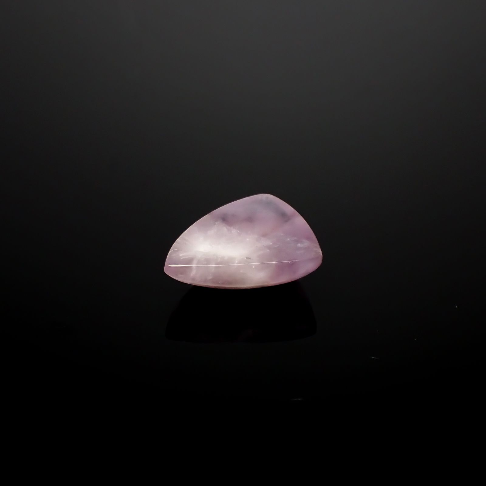 ファントムアメジスト ブラジル産 5.49ct[240527434]14.6x11.8mm前後