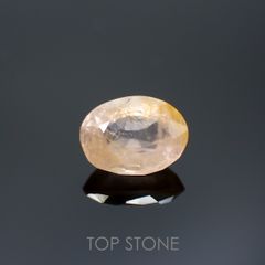 ターフェアイト(宝石名ターフェアイト) スリランカ産 0.759ct ソ付(彩珠)[20129282]6.3×4.8mm前後