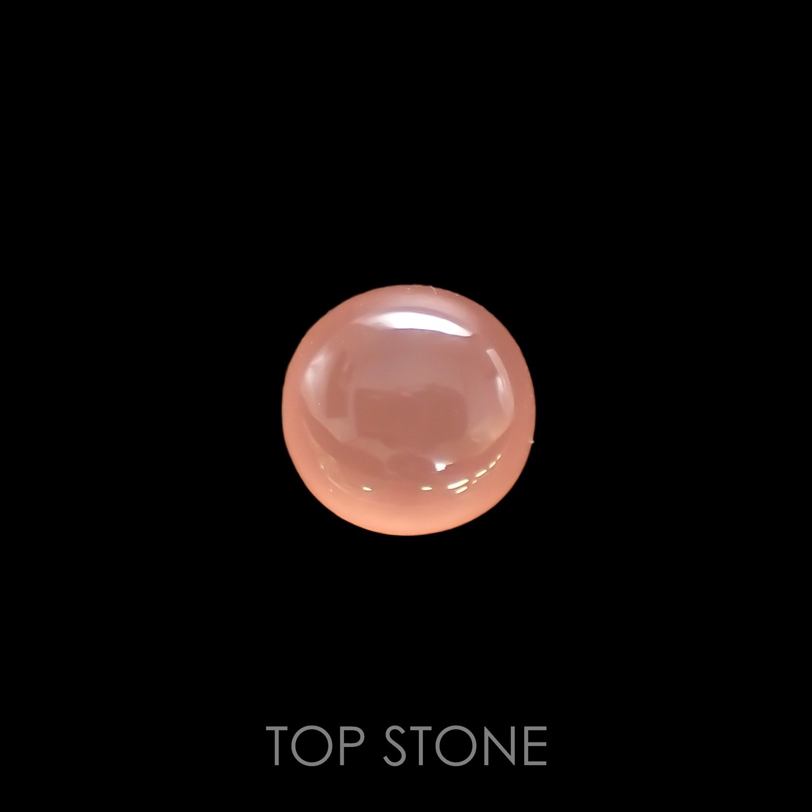 ロードクロサイト 北海道 稲倉石鉱山産 ルース 1.43ct[210912823]6.4×6.4mm前後