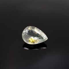 オーロラアクアマリン ブラジル産 2.29ct [220114406]10.8x7.7mm前後
