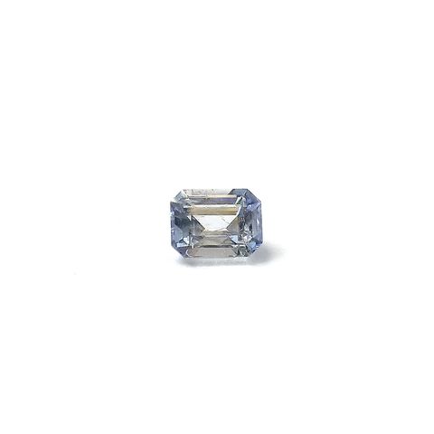 ジェレメジェバイト(宝石名エレメジェバイト)ナミビア産 ソ付(彩珠) 0.250ct / 4x3.1mm前後 [220817283]