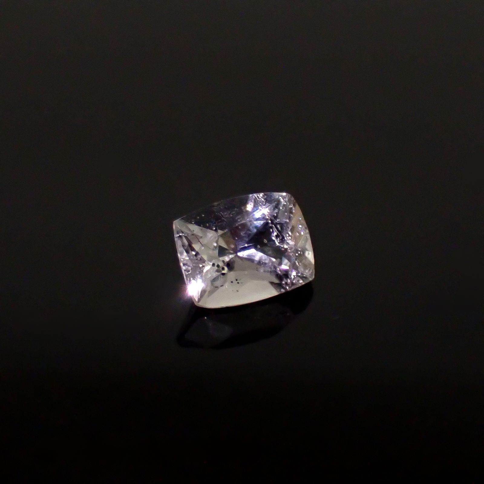 ティンカーベルクォーツ ブラジル産 0.62ct[240628177]6.2x4.6mm前後