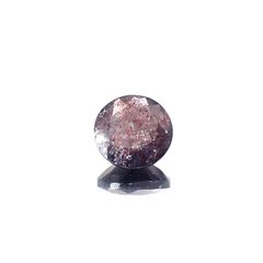ブラッドショットアイオライト インド産 5.17ct[230321204]12.2x12.1mm前後