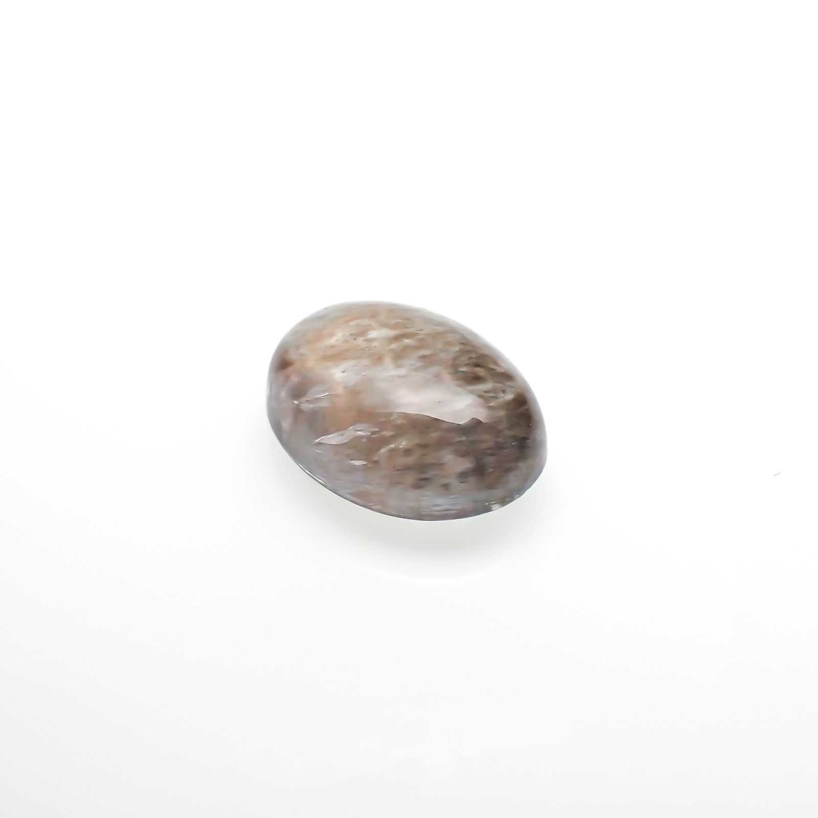 アベンチュリンアクアマリン ナイジェリア産 2.84ct[221219699]10.6x7.9mm前後