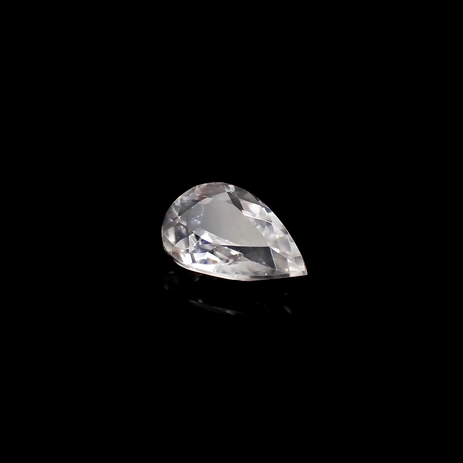 フェナカイト ブラジル産 0.88ct[240427265]8.4x5.5mm前後