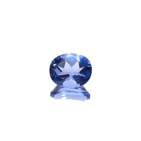 カラーチェンジフローライト ブラジル産 4.30ct[240326609]10.9x9mm前後