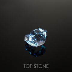 オイルインクォーツ原石 パキスタン産 5.58ct[210811431]12.9×9.8mm前後