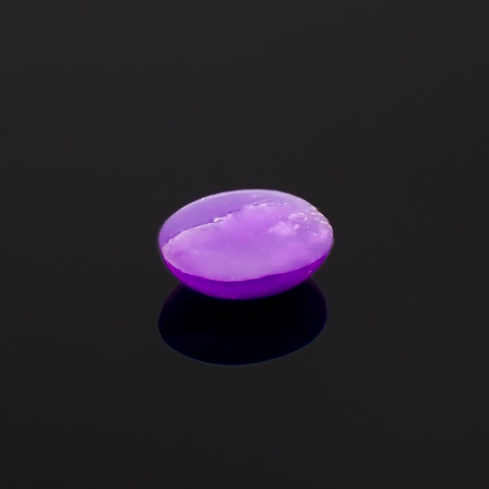 スギライト 南アフリカ産 0.49ct[230722870]6x4.8mm前後