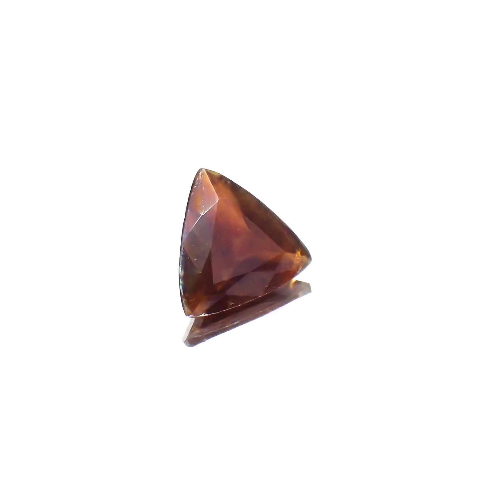 レインボーガーネット 日本・奈良県産 1.45ct[231023637]8x8.4mm前後