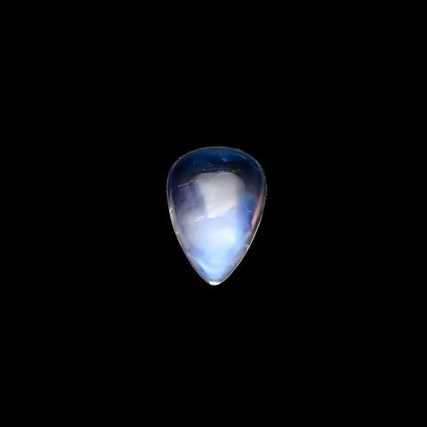ブルームーンストーン インド産 1.73ct[230522072]10x6.9mm前後