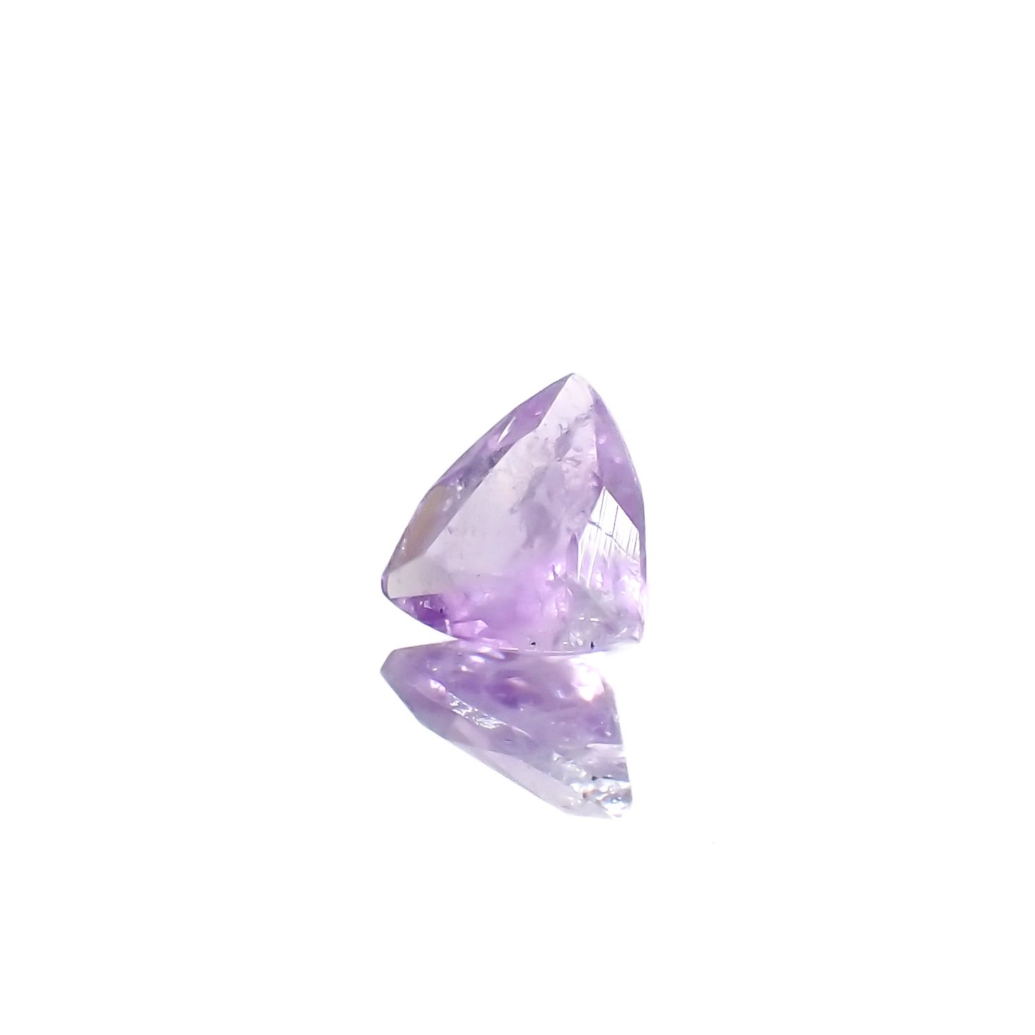 ハックマナイト アフガニスタン産 0.26ct[240125417]4.7x4.9mm前後