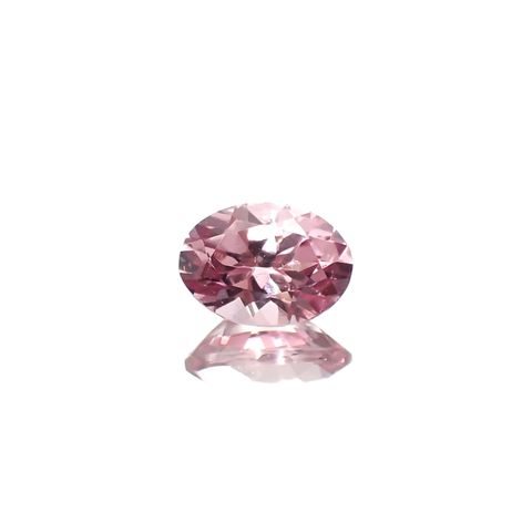 ドラゴンガーネット タンザニア産 0.96ct[230421424]6.9x4.9mm前後