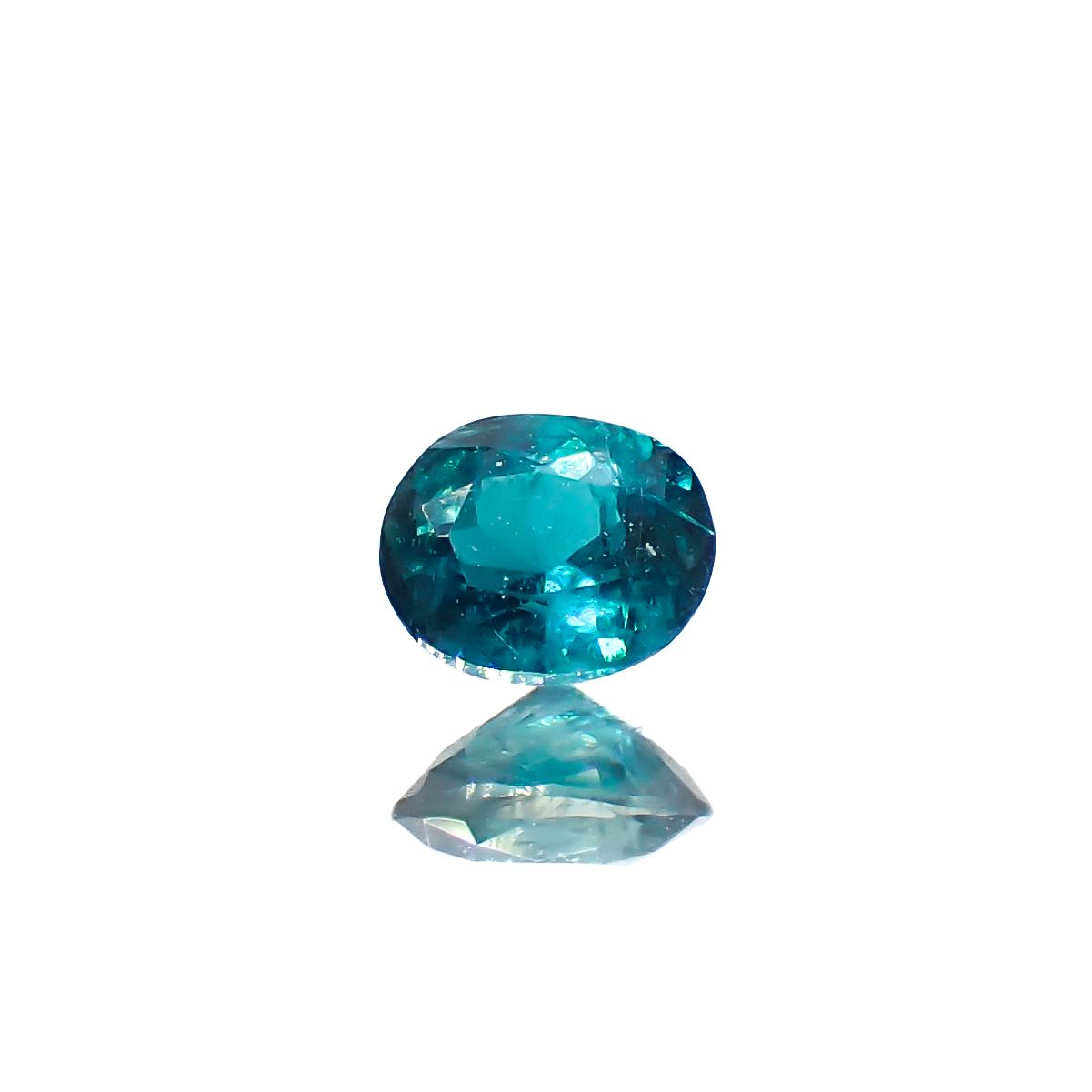 グランディディエライト マダガスカル産 0.11ct[240928855]3.4x2.8mm前後