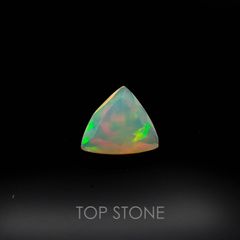 エチオピアオパール エチオピア産 ルース 1.00ct[]8.8×8.3mm前後
