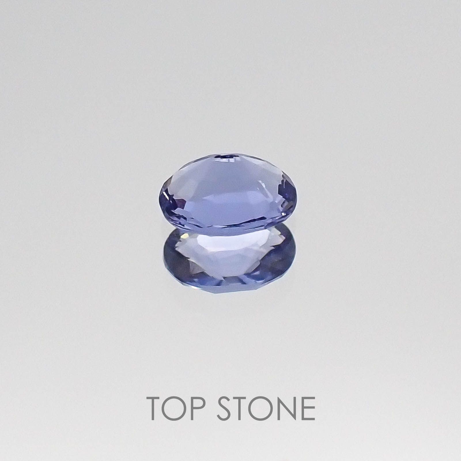 ハックマナイト アフガニスタン産 ルース 0.14ct[20074172]4.2×3.1mm前後