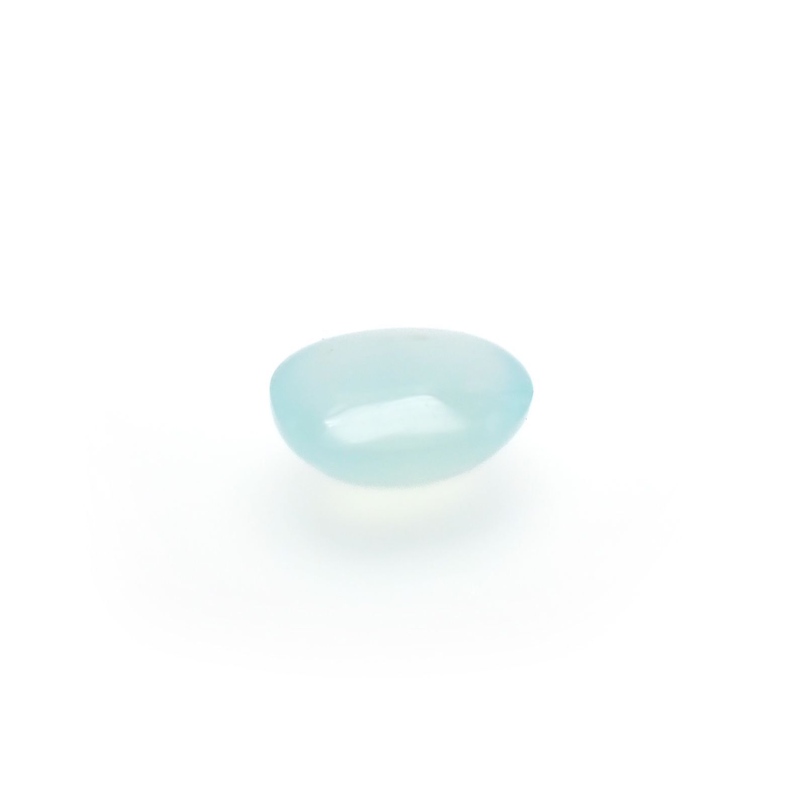 ブルーオパール ペルー産 1.45ct / 8.9x7mm前後 [230220675]