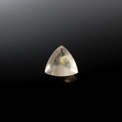 ポンポンクォーツ ブラジル産 11.98ct[240427218]16x14.9mm前後