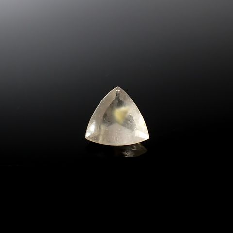 ポンポンクォーツ ブラジル産 11.98ct[240427218]16x14.9mm前後