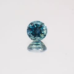モンタナサファイア アメリカ産 ルース 0.25ct[21029907]3.5×3.5mm前後