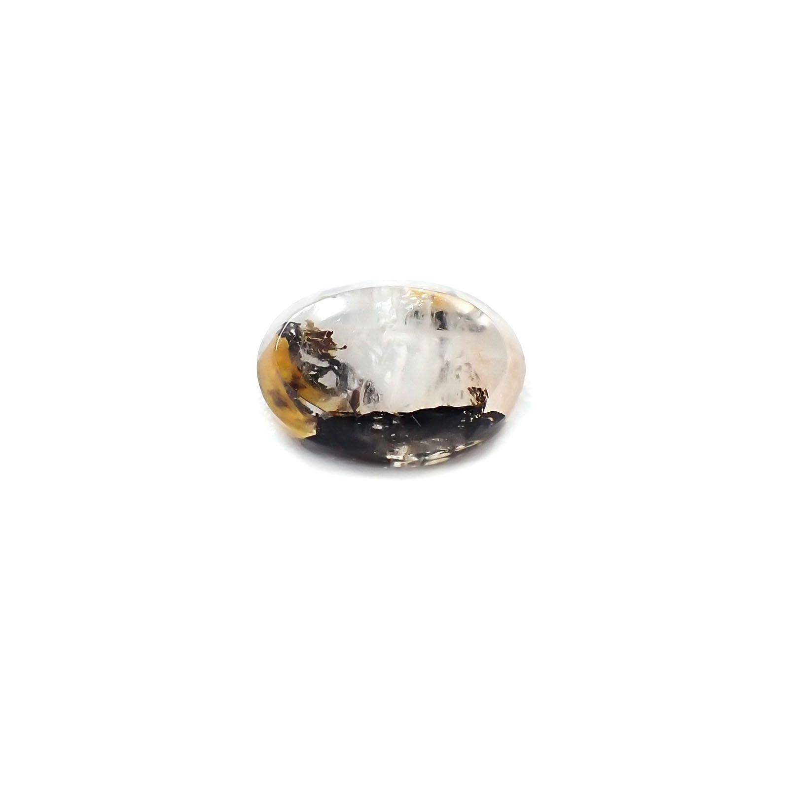 デンドリチッククォーツ ブラジル産 1.92ct[231024034]8.8x6mm前後