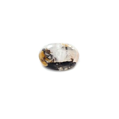 デンドリチッククォーツ ブラジル産 1.92ct[231024034]8.8x6mm前後
