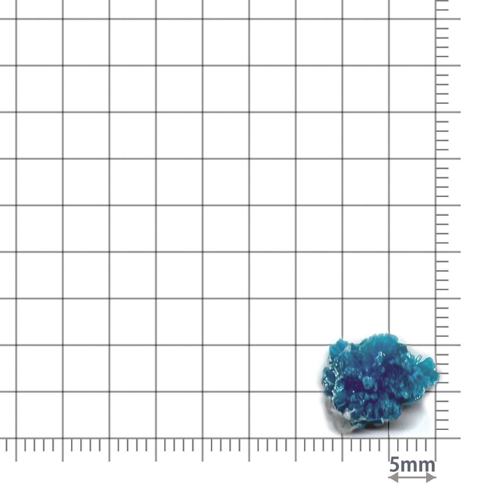 カバンサイト原石 インド産 3.66ct / 12.1x10.8mm前後 [260431952]