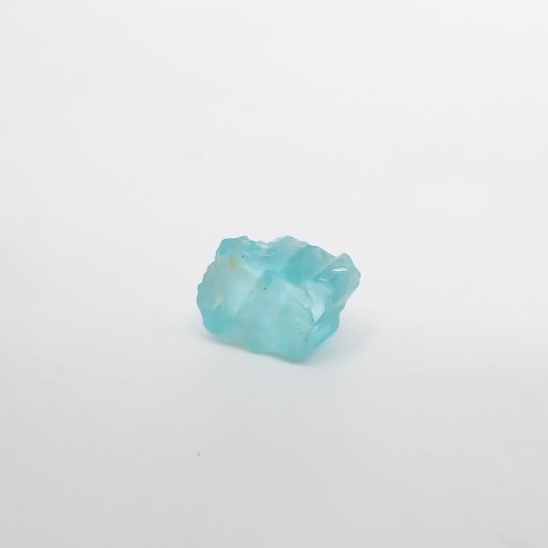 パライバトルマリン ブラジル・バターリャ鉱山産 ルース 0.38ct[210811473]4.6×2.4mm前後