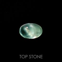 バナジウムコーネルピンキャッツアイ(宝石名コーネルピン)タンザニア産 0.58ct 識別済[221219438]6.4x4.3mm前後