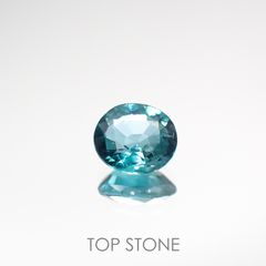 グランディディエライト マダガスカル産 ルース 0.23ct[210711934]4.3×3.7mm前後