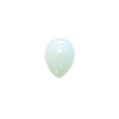 ブルーオパール(宝石名コモン オパール)ペルー産 1.04ct 識別済[230823075]7.9x6.1mm前後