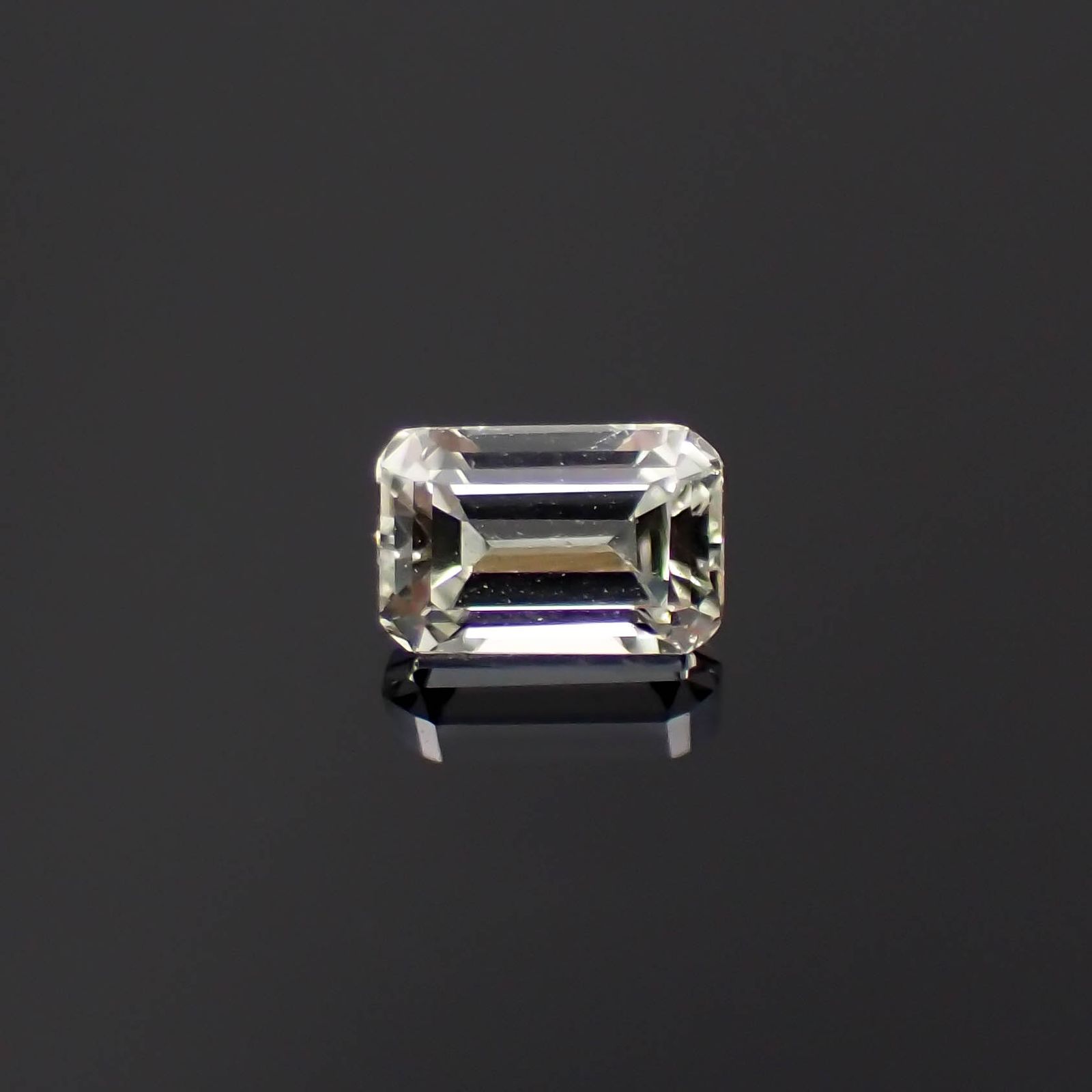 リューコガーネット ビルマ産 0.27ct[230421423]4.2x2.7mm前後