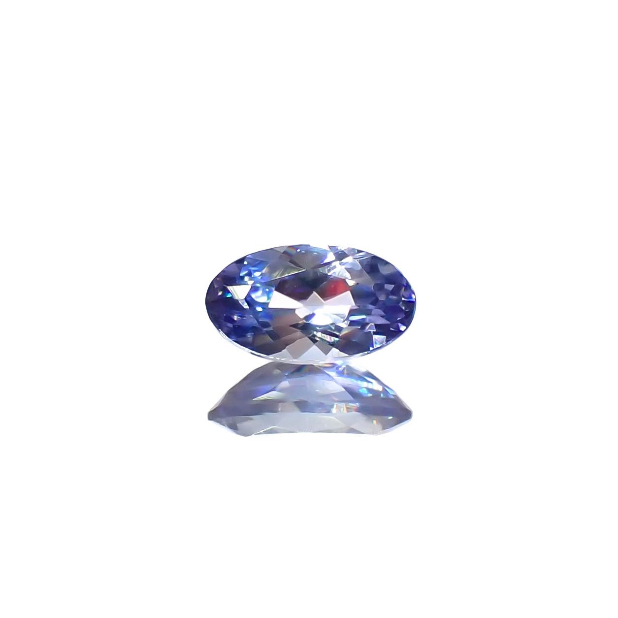 ベニトアイト アメリカ・カリフォルニア州産 0.19ct[240527392]4.8x2.7mm前後