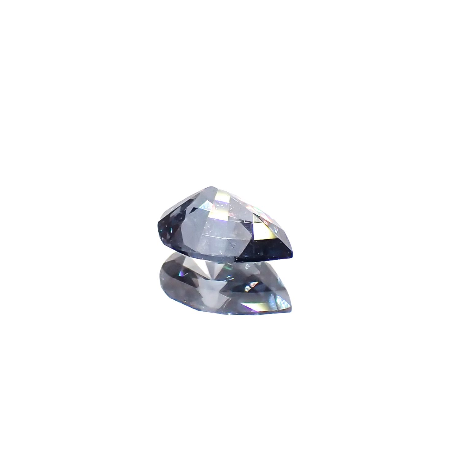 カラーチェンジガーネット アレキタイプ マダガスカル・ベキリー産 0.35ct[240125480]5.3x3.9mm前後