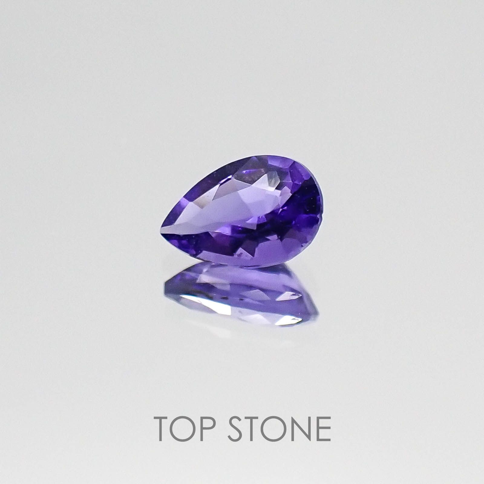 ハックマナイト アフガニスタン産 ルース 0.24ct[20074162]5.5×3.8mm前後