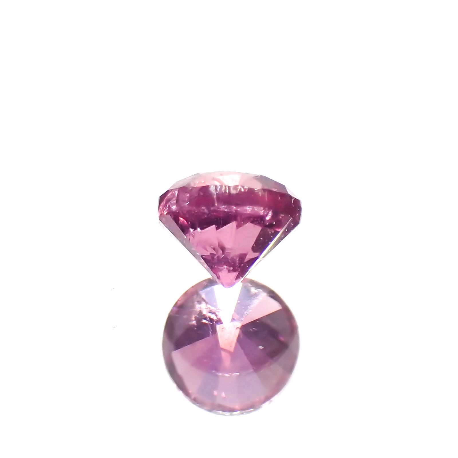ウィンザーサファイア タンザニア・ウィンザー産 0.16ct[230421400]2.9x2.9mm前後