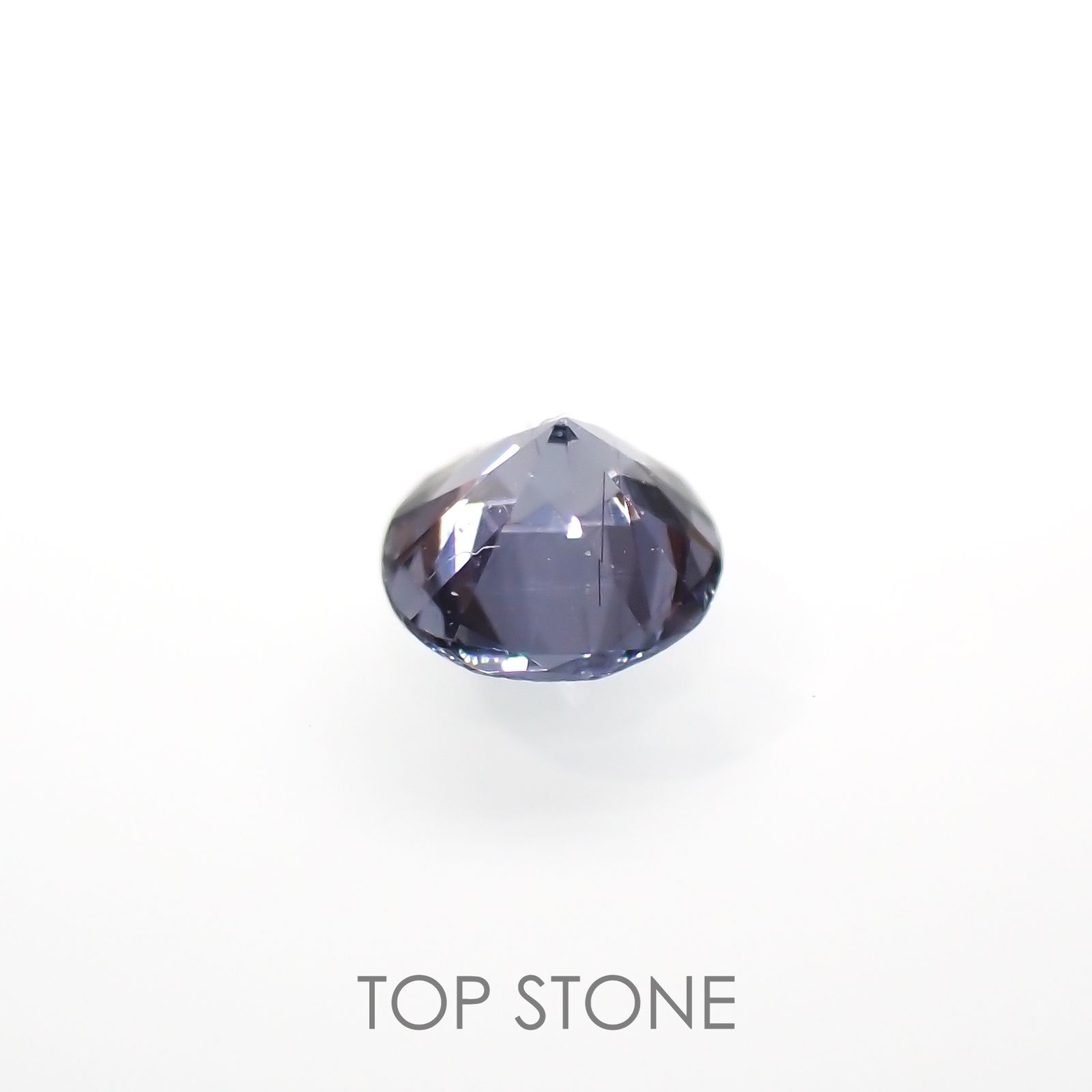 カラーチェンジガーネット アレキタイプ(宝石名ガーネット)マダガスカル・ベキリー産 0.068ct 識別済[220616538]2.5x2.5mm前後